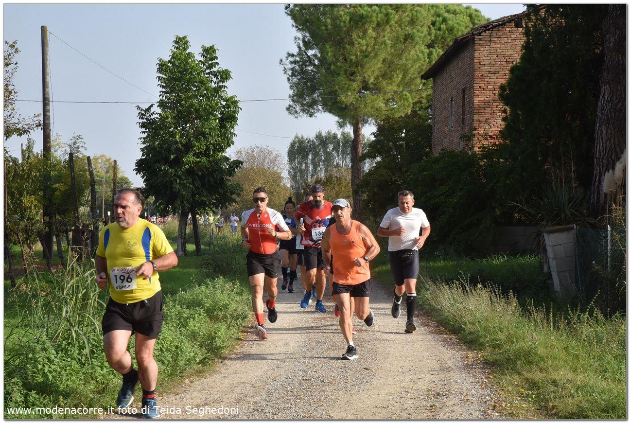 Cotignola: 10Km di Cotignola - 23 ottobre 2022
